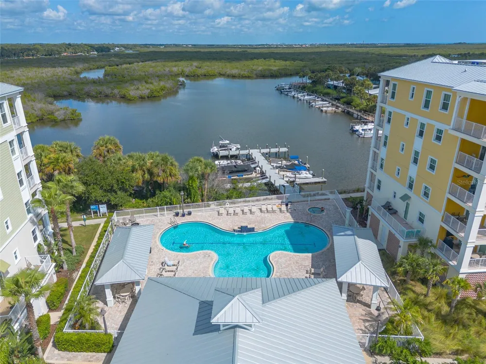 3 RIVERWALK DRIVE #602 New Smyrna Beach, FL 32169