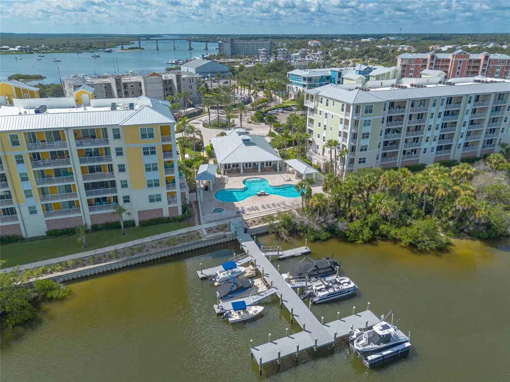 3 RIVERWALK DRIVE #602 New Smyrna Beach, FL 32169