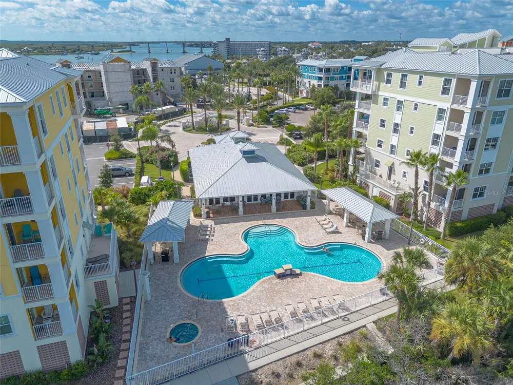 3 RIVERWALK DRIVE #602 New Smyrna Beach, FL 32169