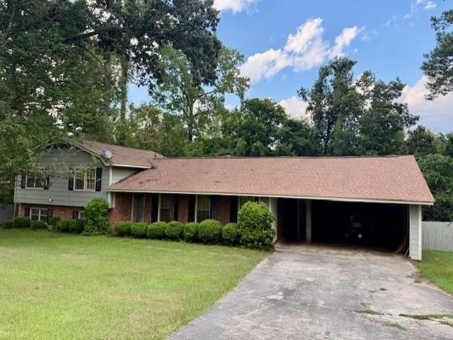 3827 Woodside Drive Macon, GA 31206