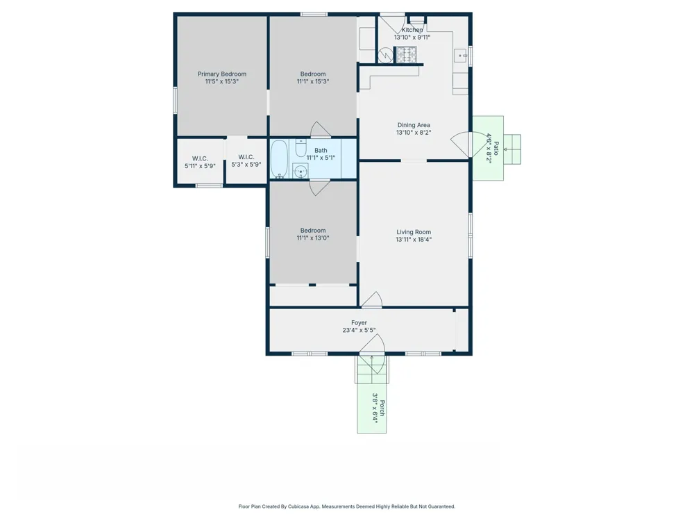 123 7th Street Barnsdall, OK 74002