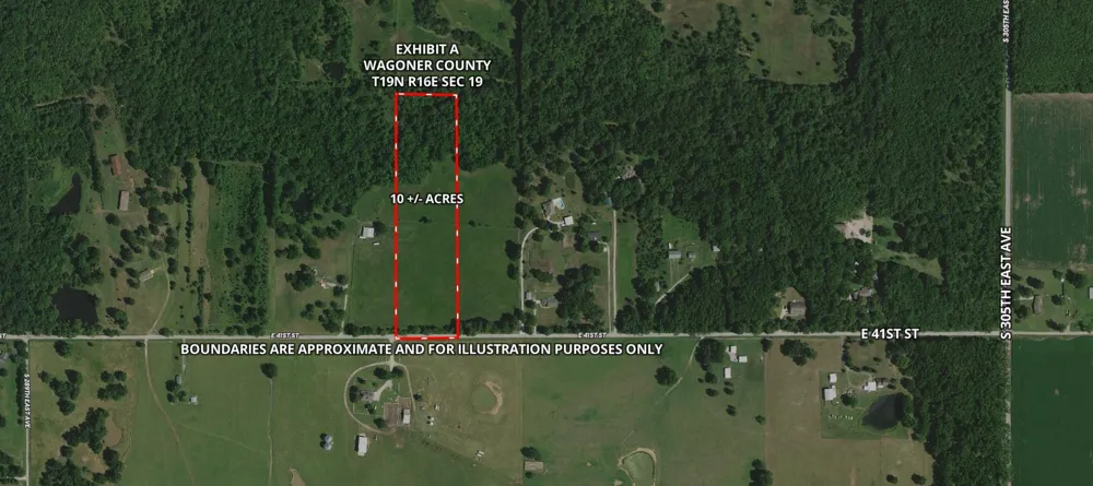 10 E 41st Street S Broken Arrow, OK 74014