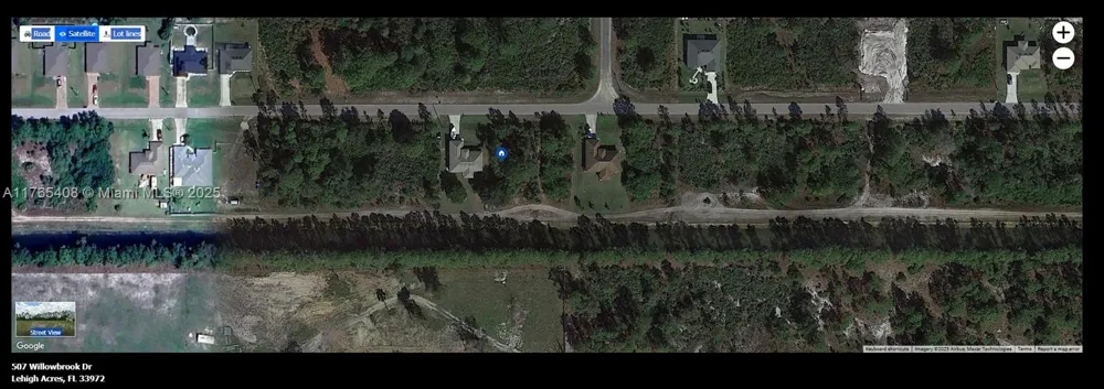 507 Willowbrook Dr. Lehigh Acres, FL 33972