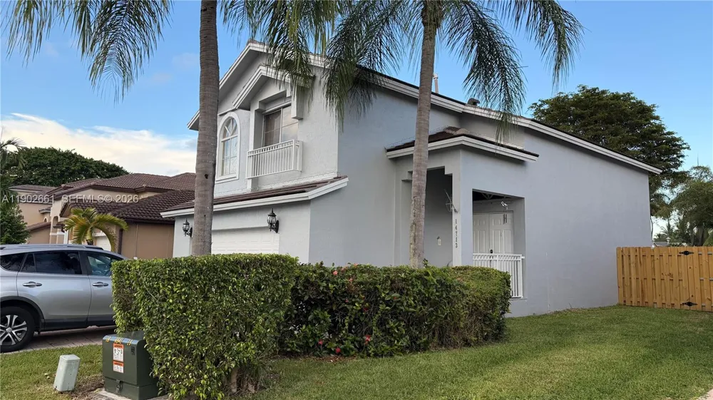 14713 SW 155th Pl Miami, FL 33196