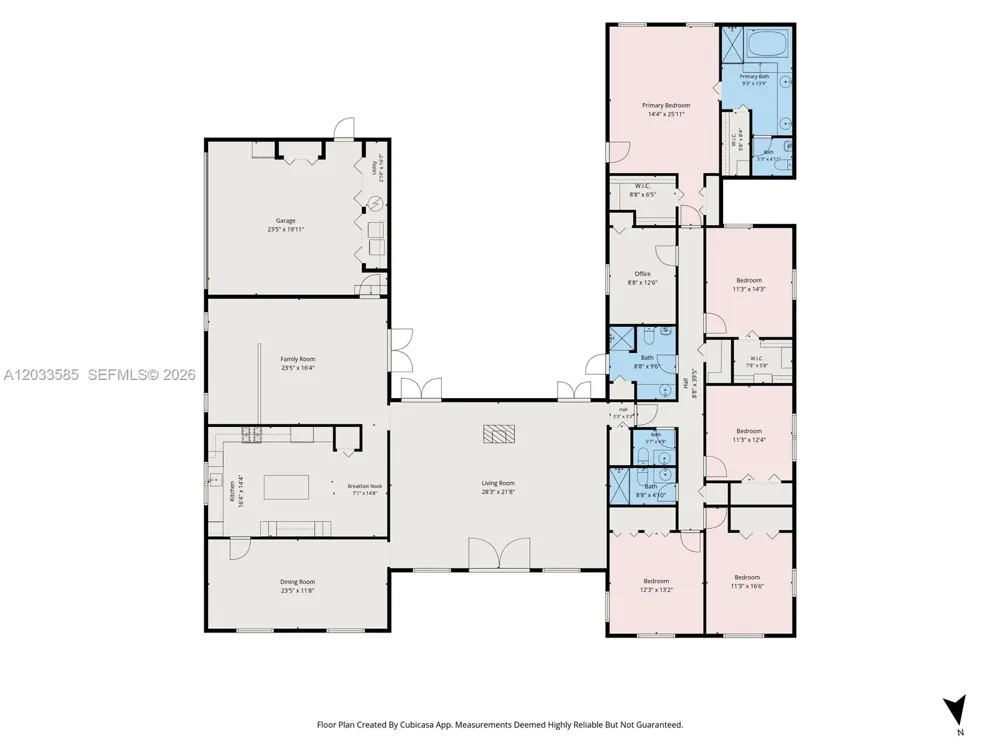 7603 SW 91st Ave Miami, FL 33173