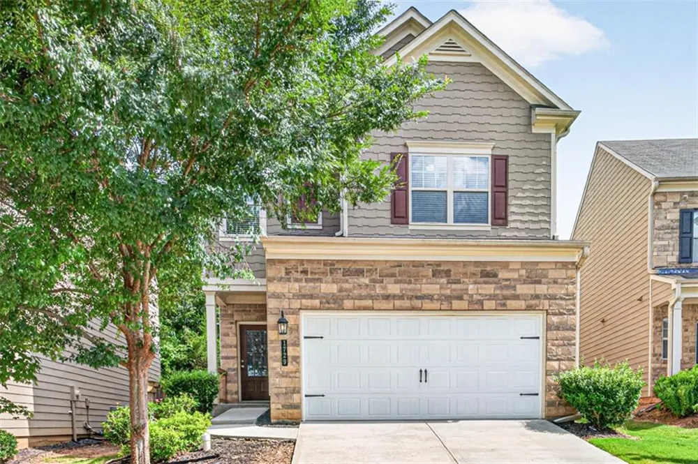 1729 Charcoal Ives Road Lawrenceville, GA 30045
