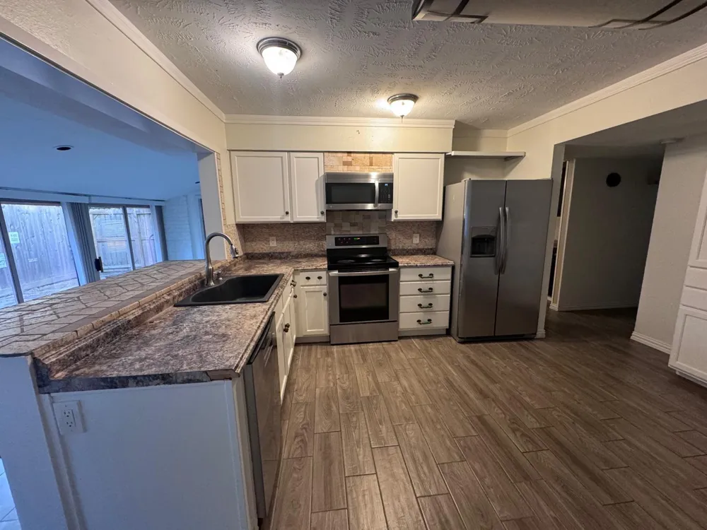15602 Camino Del Sol Drive Houston, TX 77083