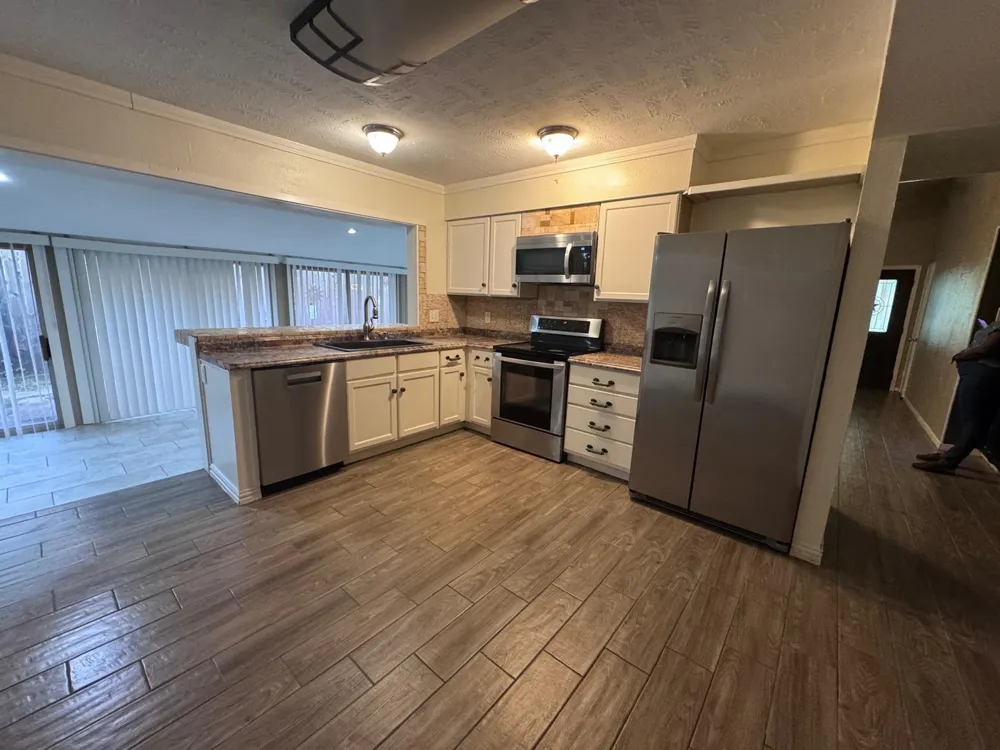 15602 Camino Del Sol Drive Houston, TX 77083