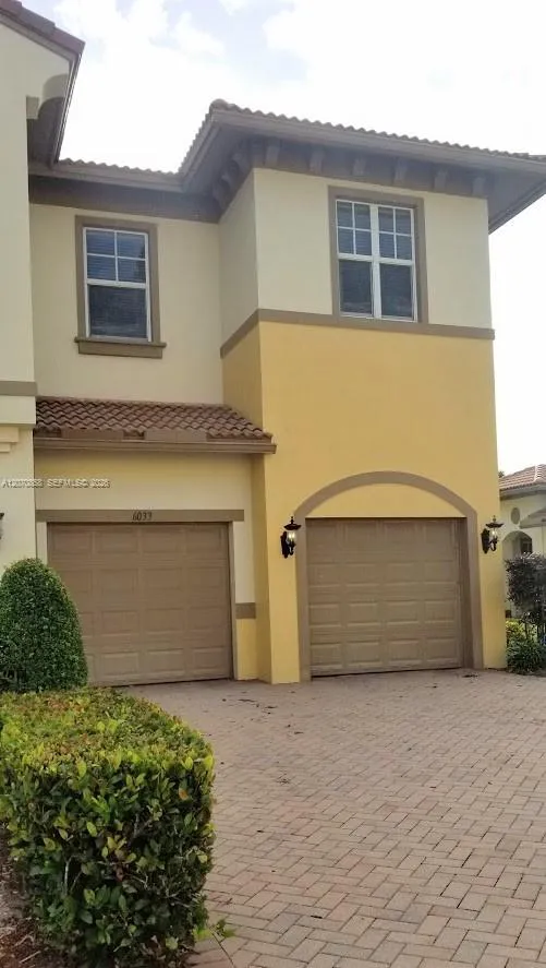 6033 NW 118th Dr #6033 Coral Springs, FL 33076