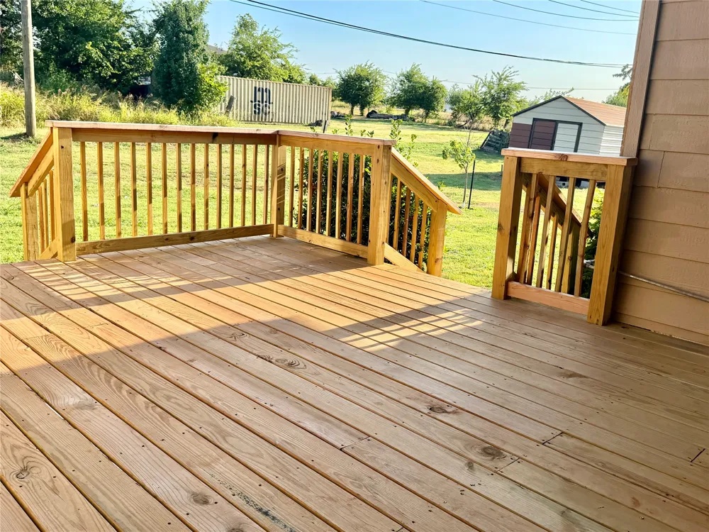 17 E Norma Avenue Sulphur, OK 73086