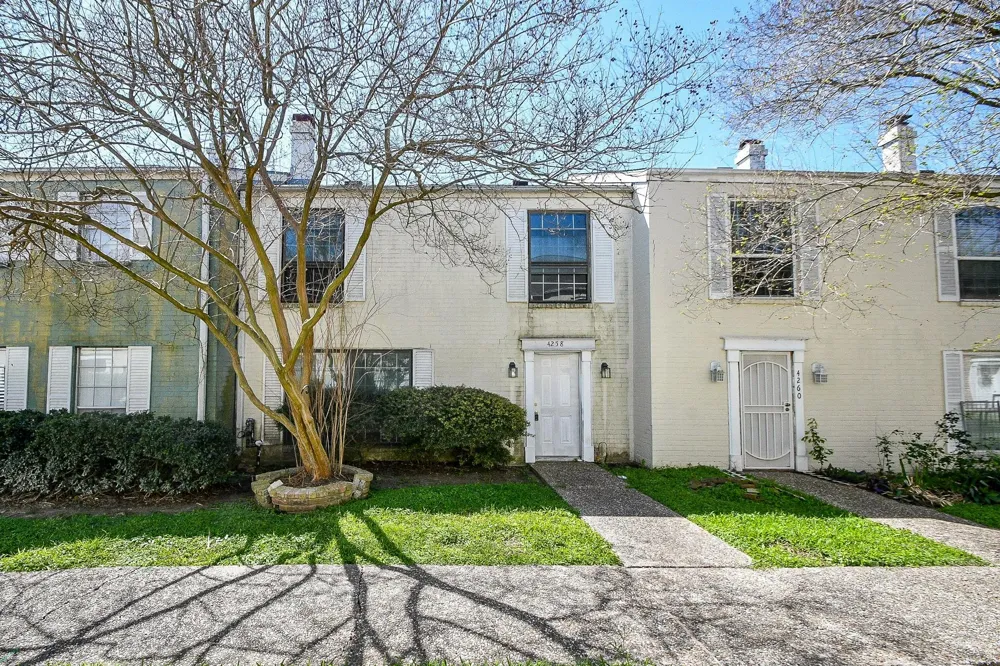 4258 Belle Park Drive #4258 Houston, TX 77072