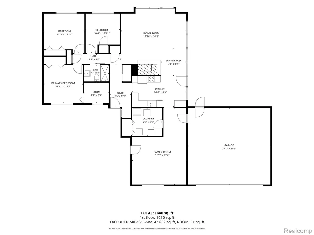 9194 Oakview Drive Swartz Creek City, MI 48473