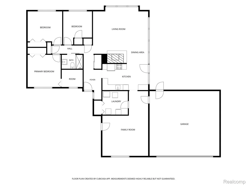 9194 Oakview Drive Swartz Creek City, MI 48473