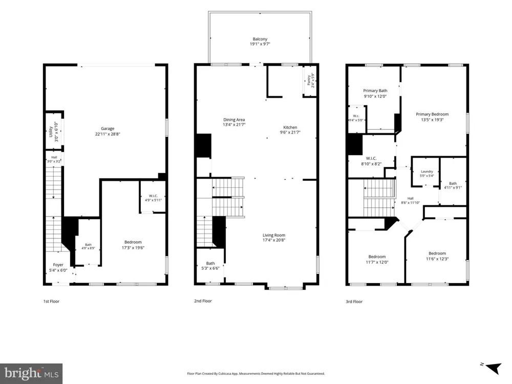 11364 WILLOW GREEN CIRCLE Manassas, VA 20109
