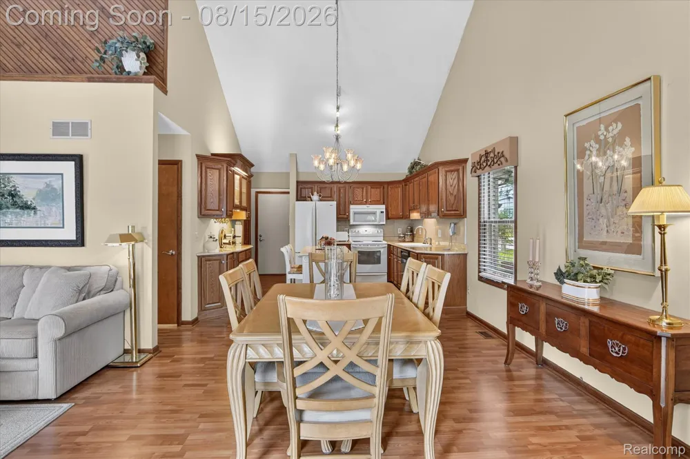 2805 Coral Brighton Township, MI 48114