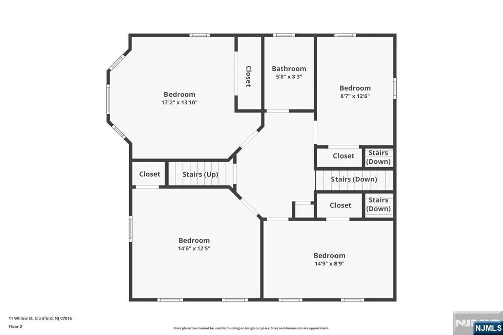 11 Willow Street Cranford, NJ 07016