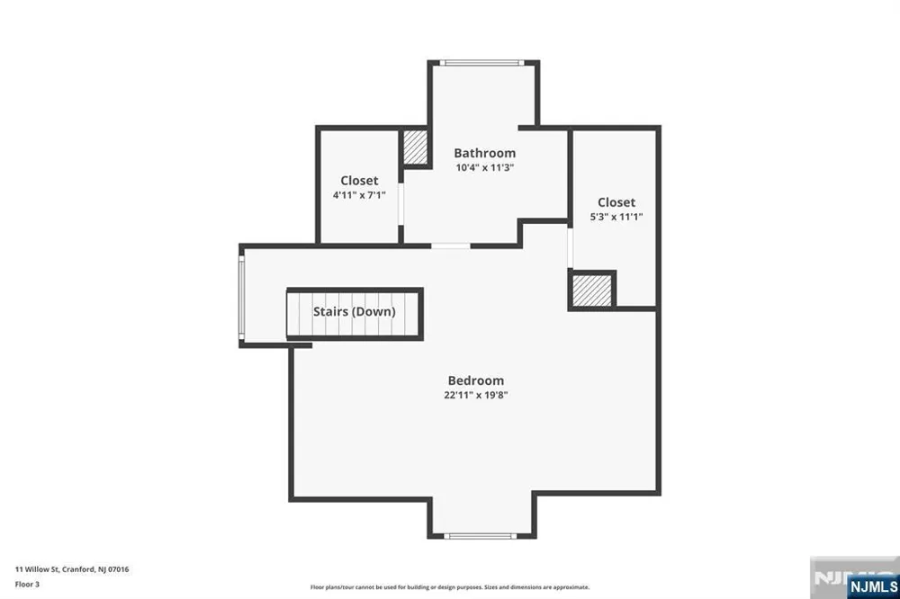 11 Willow Street Cranford, NJ 07016