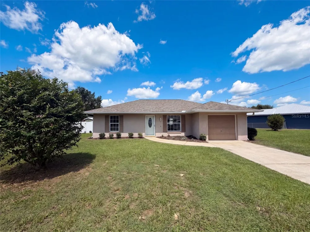 10640 SE 54TH AVENUE Belleview, FL 34420