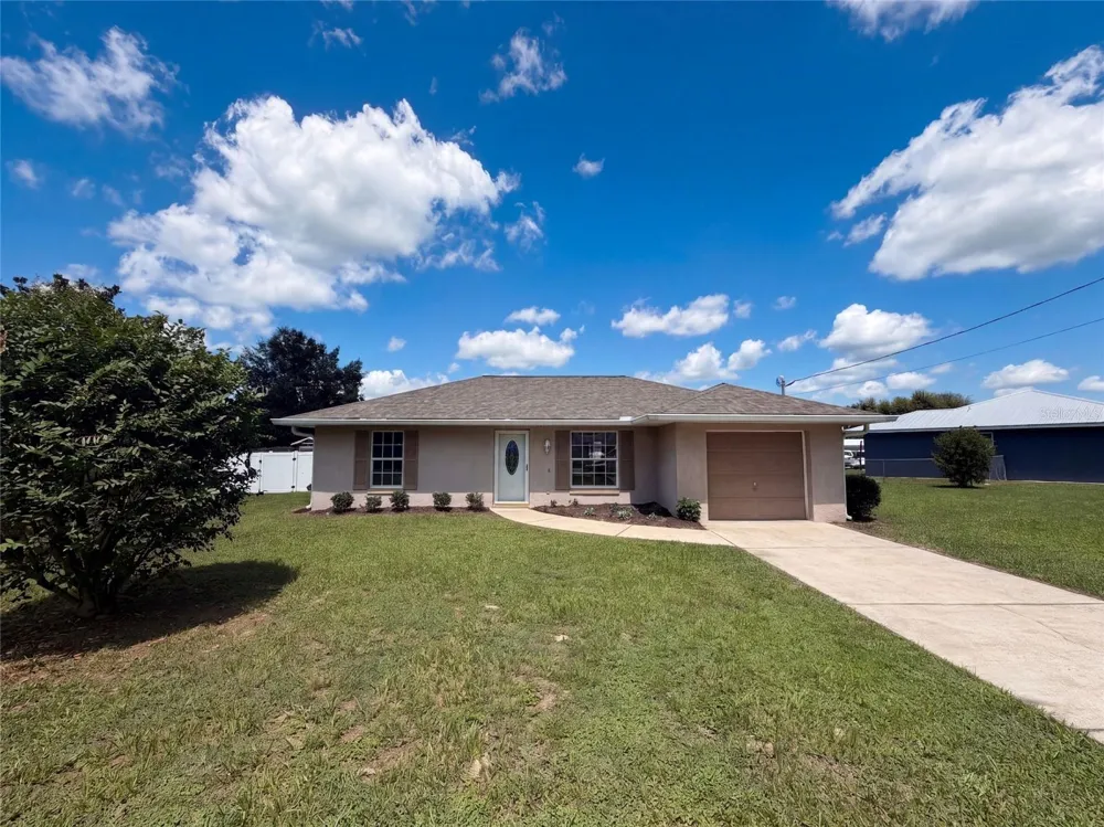 10640 SE 54TH AVENUE Belleview, FL 34420