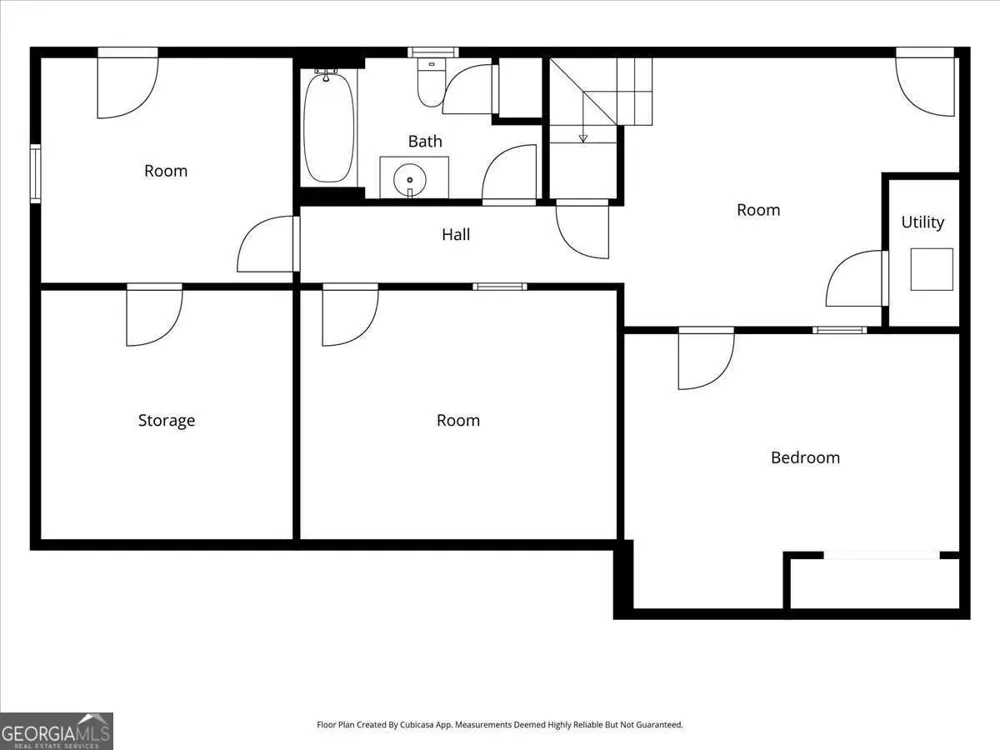 242 Allison DR Dallas, GA 30157