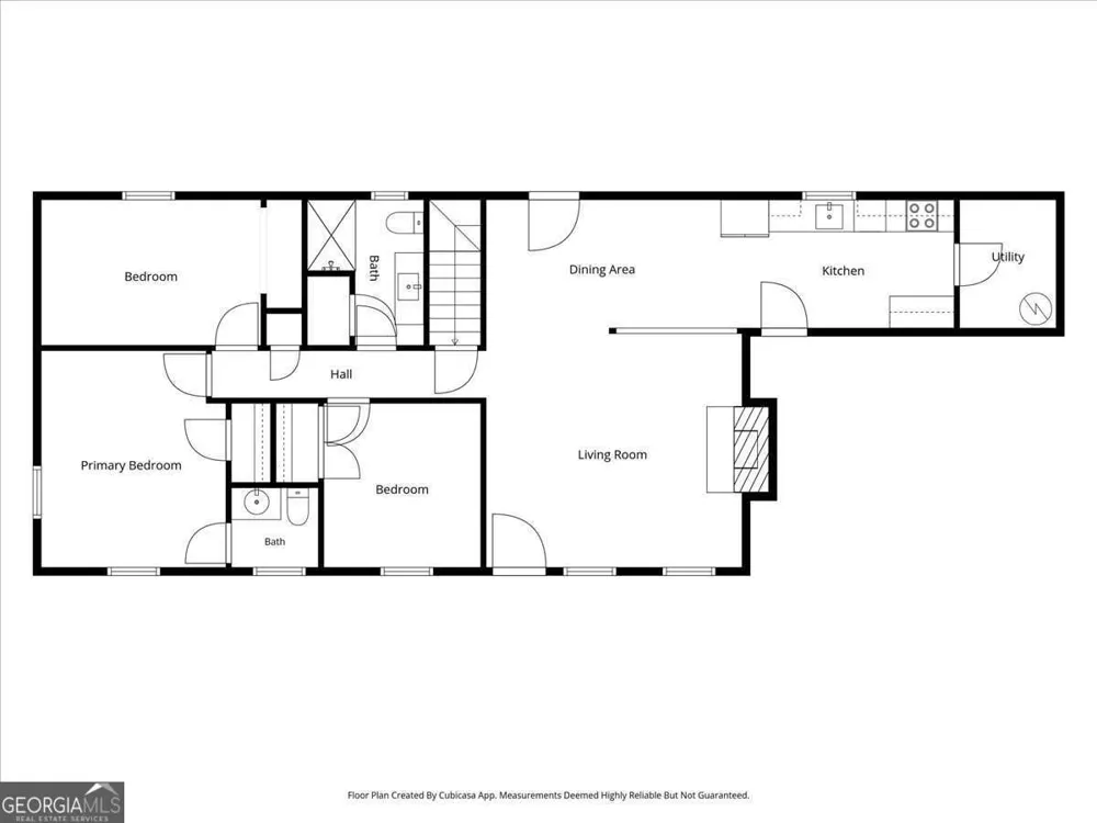 242 Allison DR Dallas, GA 30157