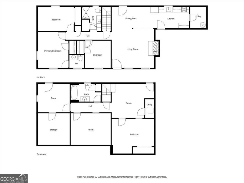 242 Allison DR Dallas, GA 30157
