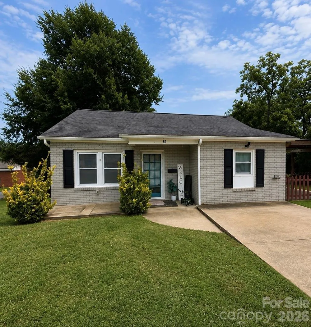 56 1st Avenue SE Taylorsville, NC 28681