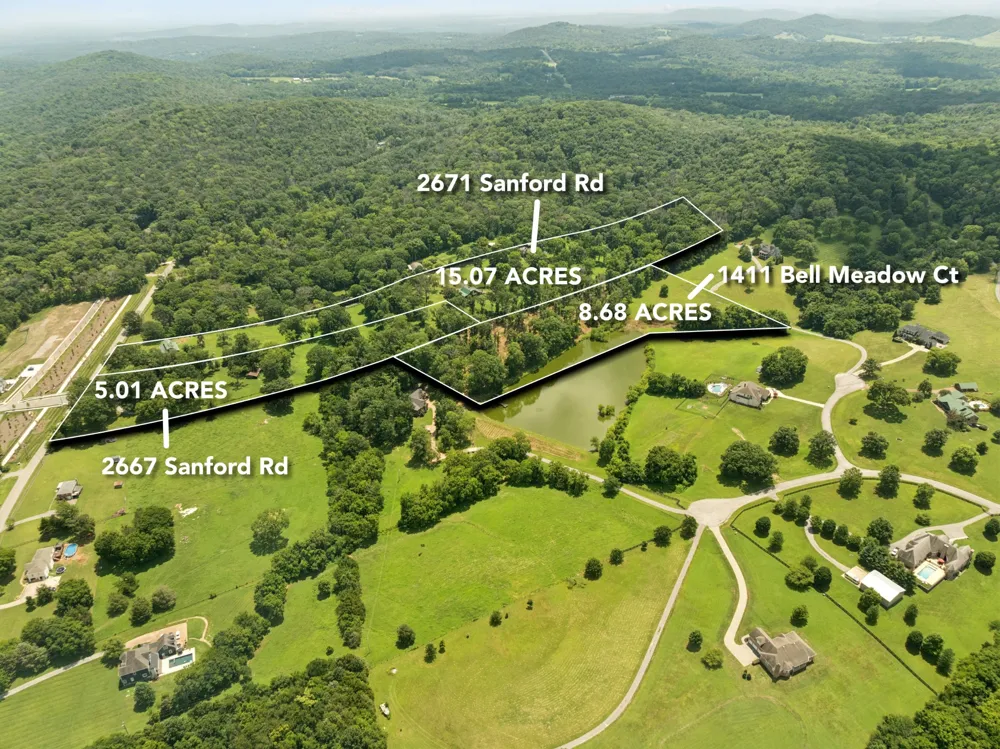 2671 Sanford Rd Nolensville, TN 37135
