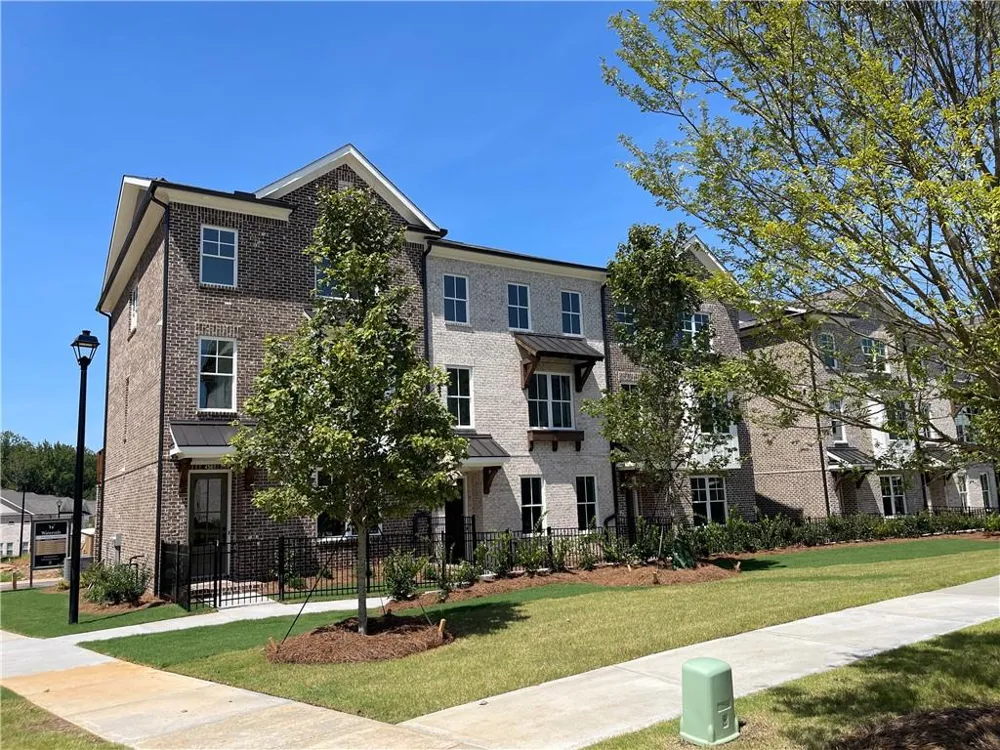 3256 Brunel Lane #20 Peachtree Corners, GA 30092