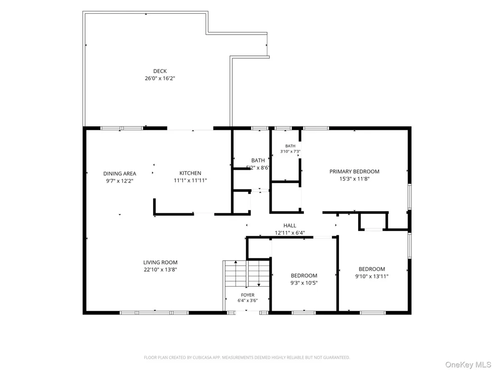 6 Linda Lane Pearl River, NY 10965