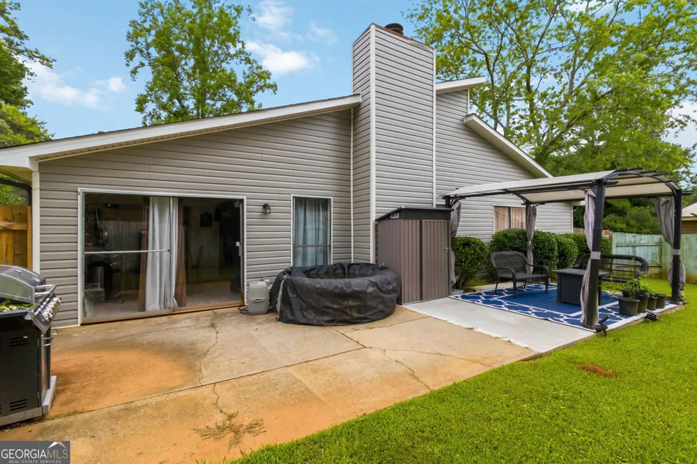 8847 Wellston CT Jonesboro, GA 30238
