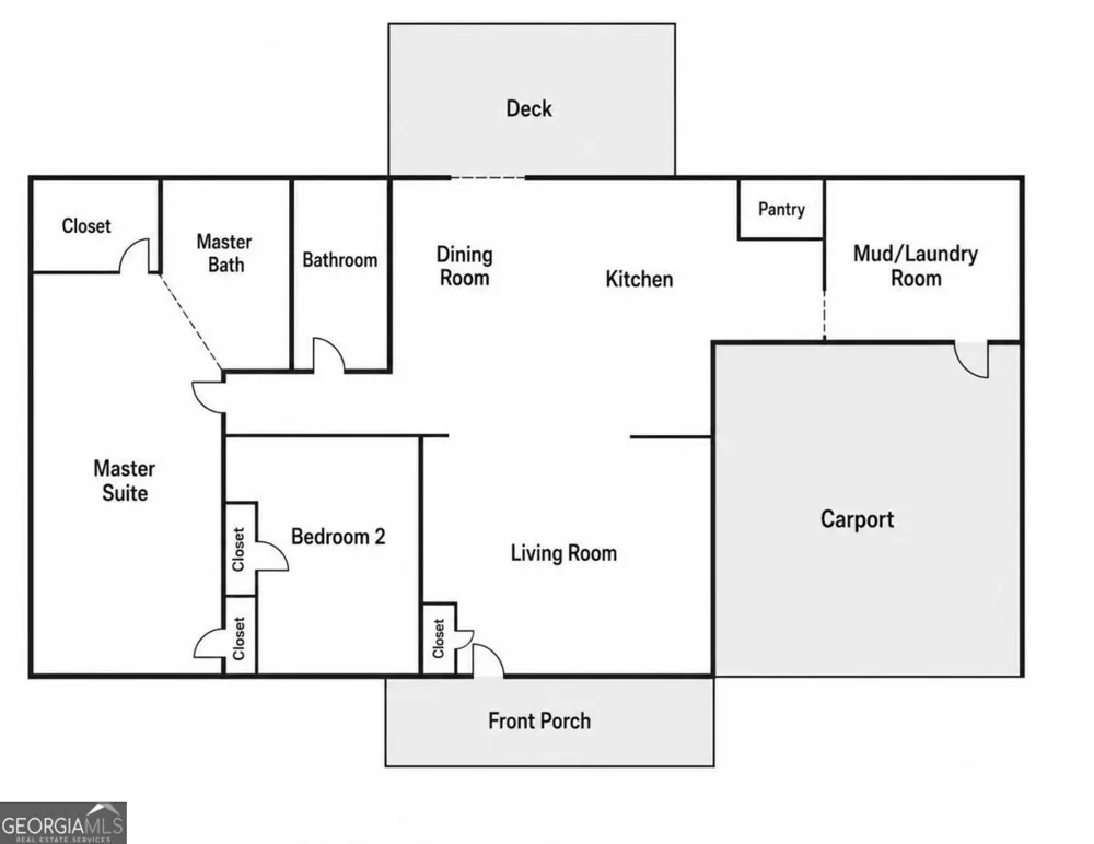 6356 Fitzgerald LN Austell, GA 30168
