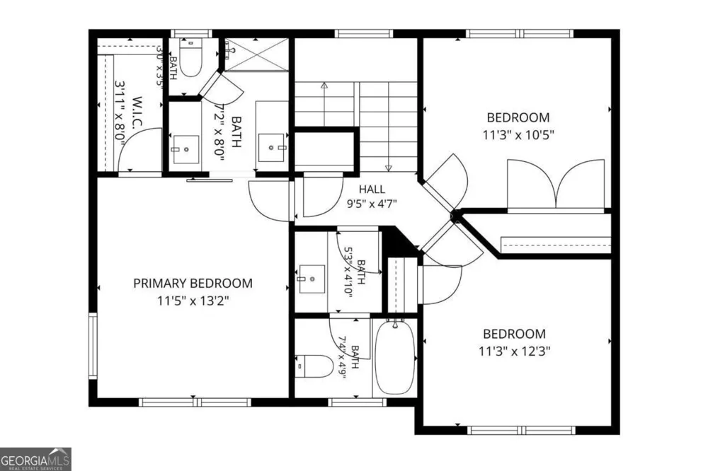 1303 Egan WAY East Point, GA 30344