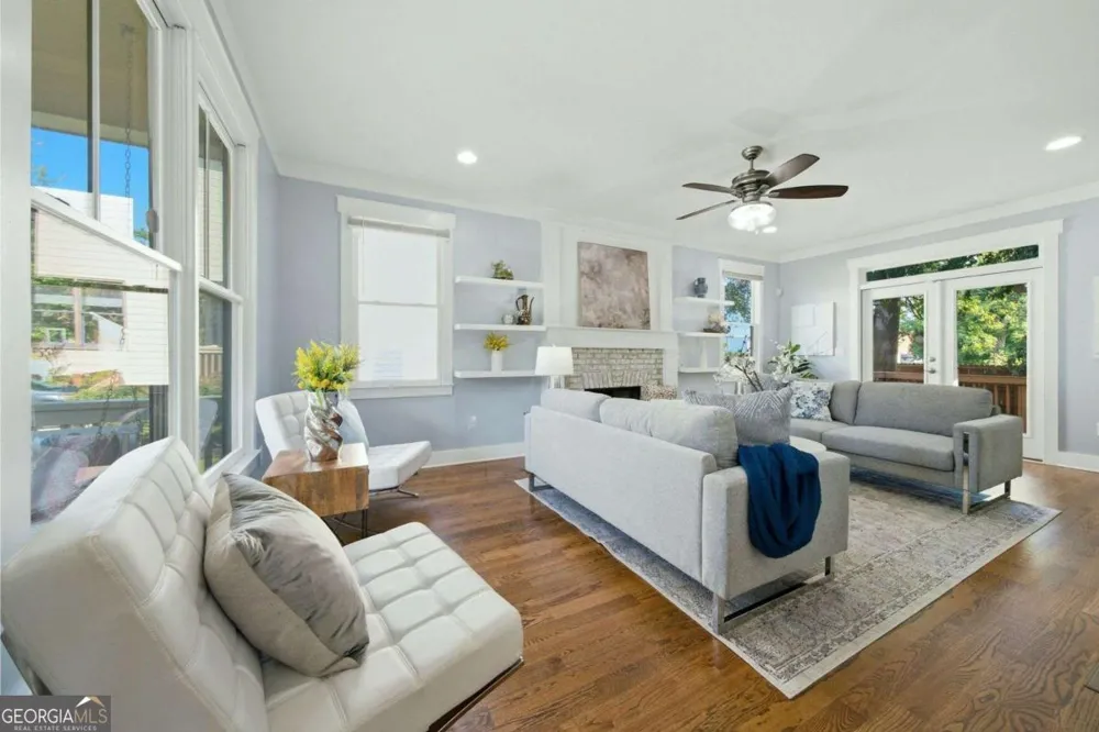 1303 Egan WAY East Point, GA 30344