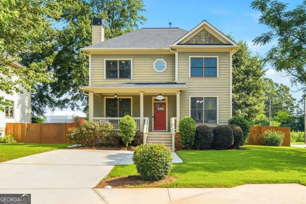 1303 Egan WAY East Point, GA 30344