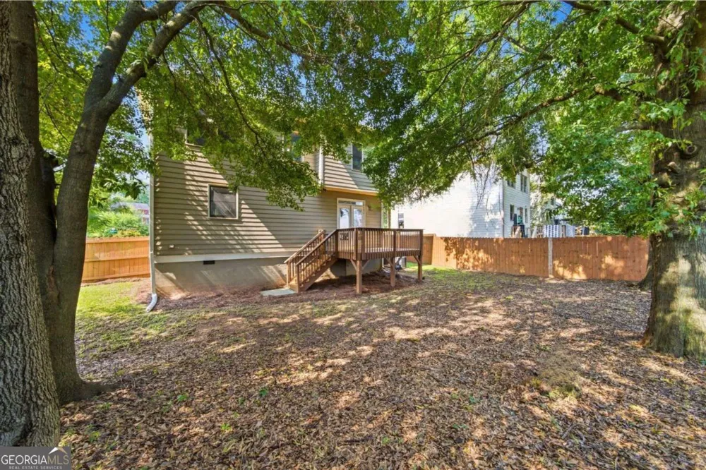 1303 Egan WAY East Point, GA 30344