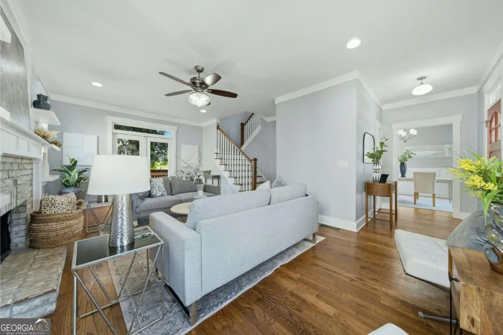 1303 Egan WAY East Point, GA 30344