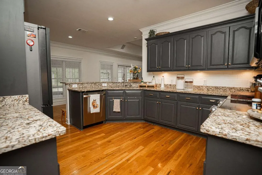 116 Hearthstone DR Leesburg, GA 31763