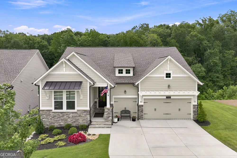 7012 Cottage Grove DR Flowery Branch, GA 30542