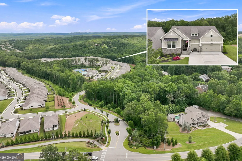 7012 Cottage Grove DR Flowery Branch, GA 30542