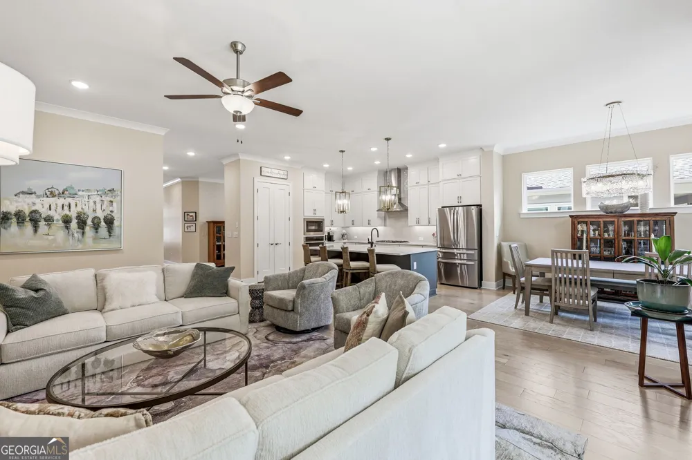 7012 Cottage Grove DR Flowery Branch, GA 30542