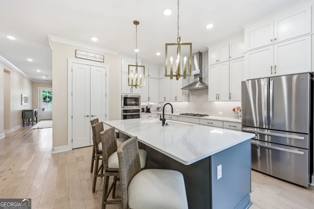 7012 Cottage Grove DR Flowery Branch, GA 30542