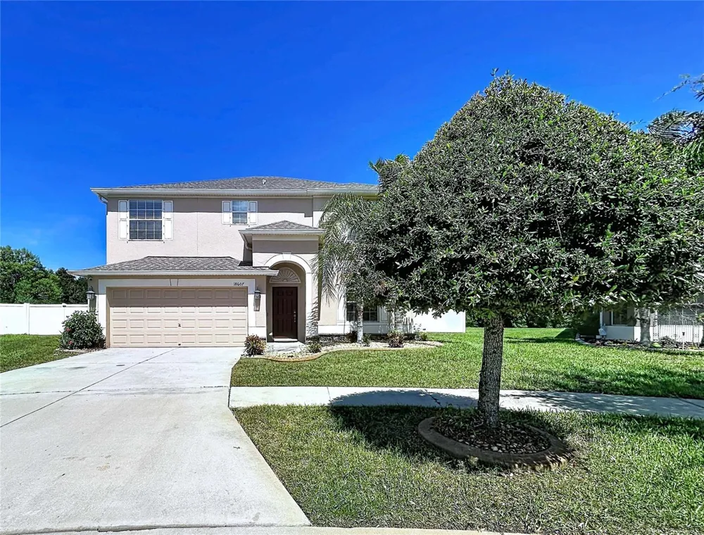 18607 BRIAR OAKS DRIVE Hudson, FL 34667