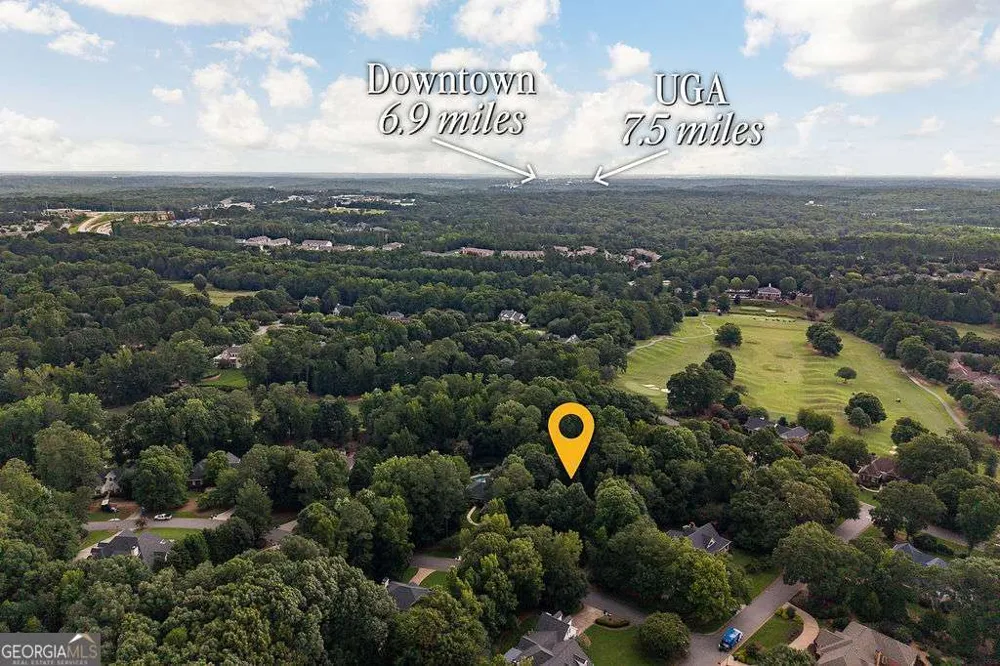 1020 Ramser DR Watkinsville, GA 30677