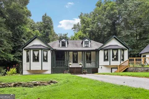 4990 Daniell Mill RD