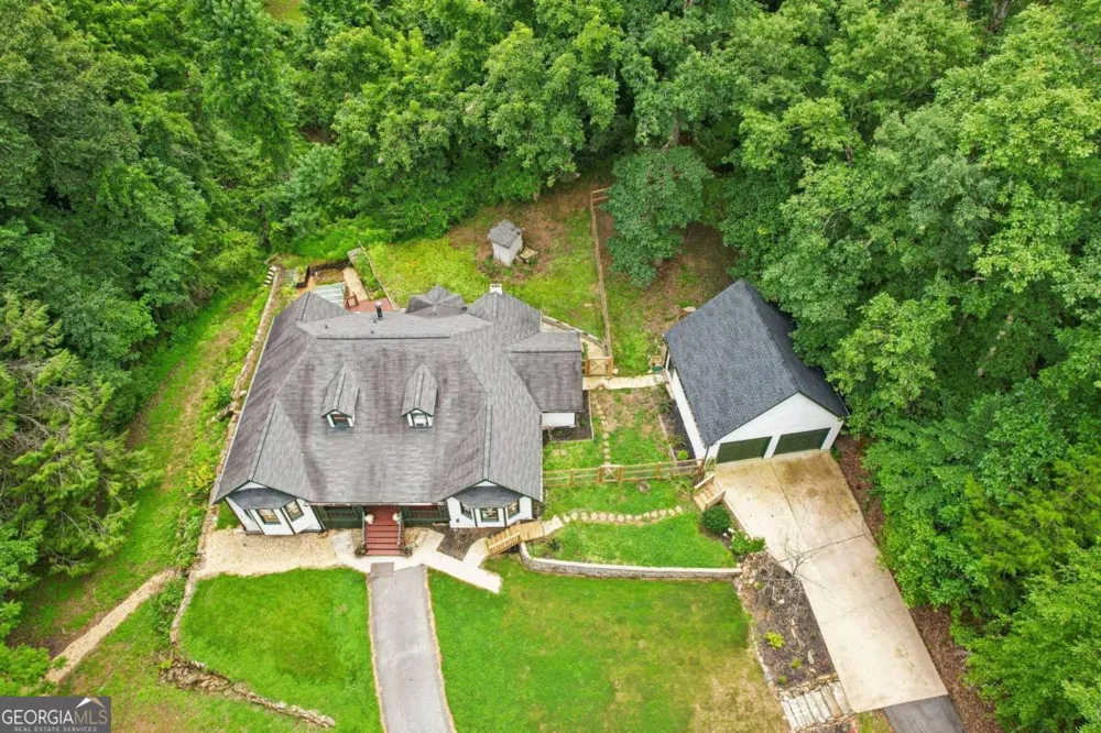 4990 Daniell Mill RD Winston, GA 30187