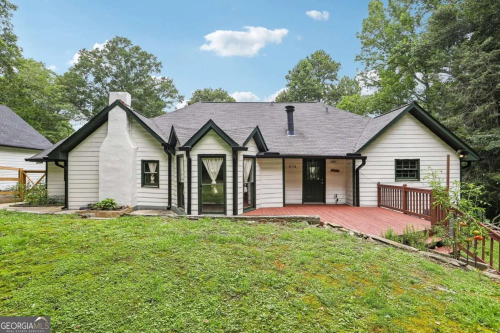 4990 Daniell Mill RD Winston, GA 30187