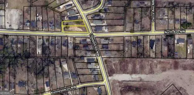 464 Chappell RD NW Atlanta, GA 30318