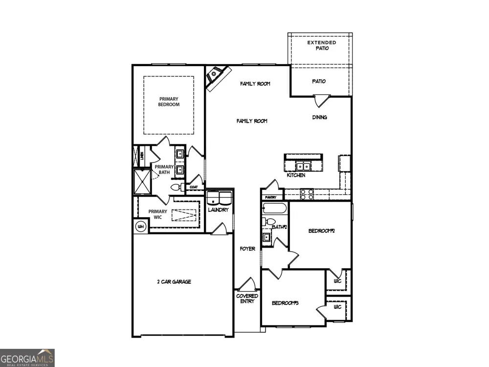 118 Bramblewood LN Perry, GA 31069