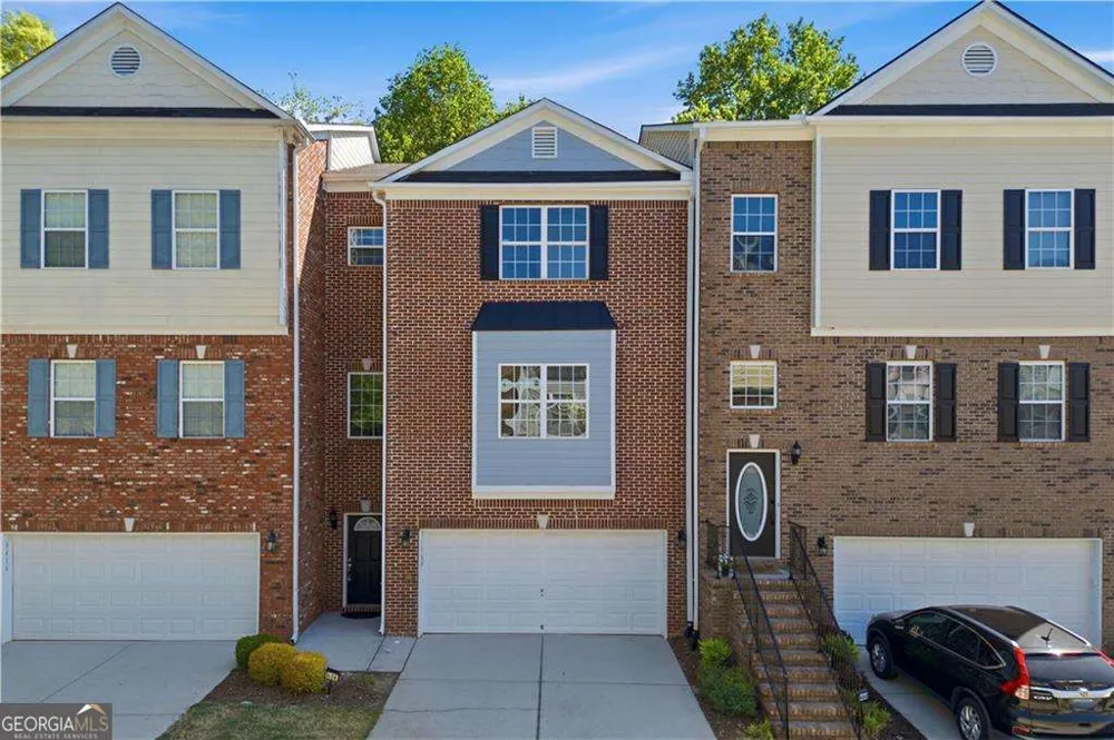 3458 Lockmed DR Peachtree Corners, GA 30092